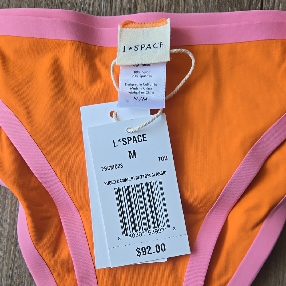 L*space Fused Camacho Bottom Classic Coverage - Picture 4 of 8